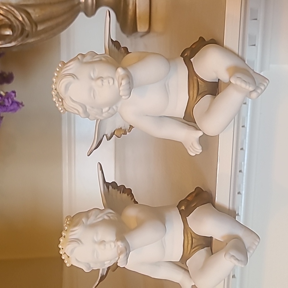 Vintage House of Lloyd Heavenly Cherubs